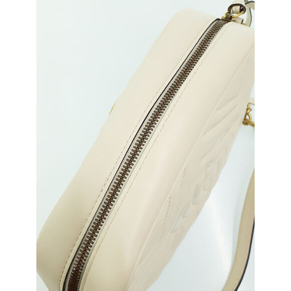 Gucci GG Marmont Camera Bag Shoulder - Picture 7 of 9